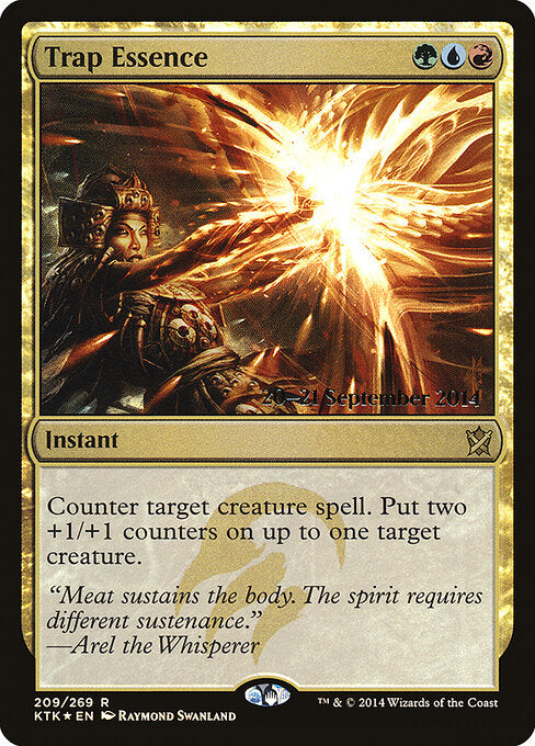 Trap Essence (PKTK)