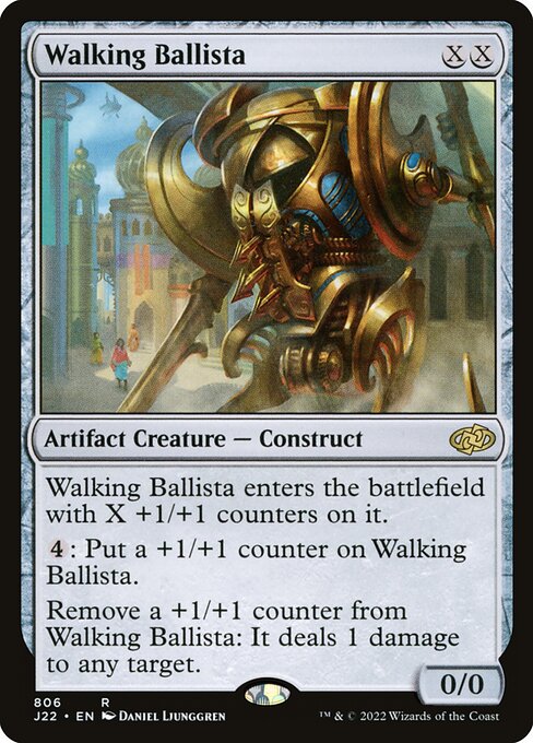 Walking Ballista (J22)