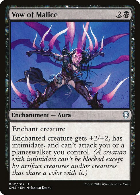 Vow of Malice (CM2)