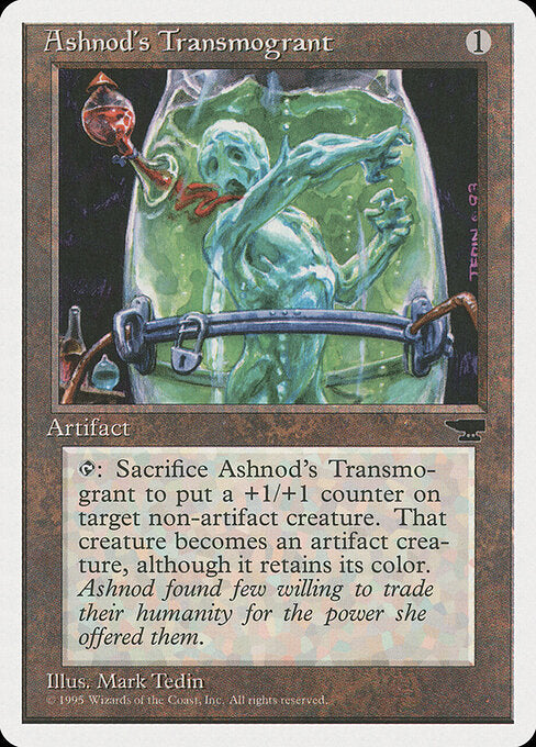 Ashnod's Transmogrant (CHR)