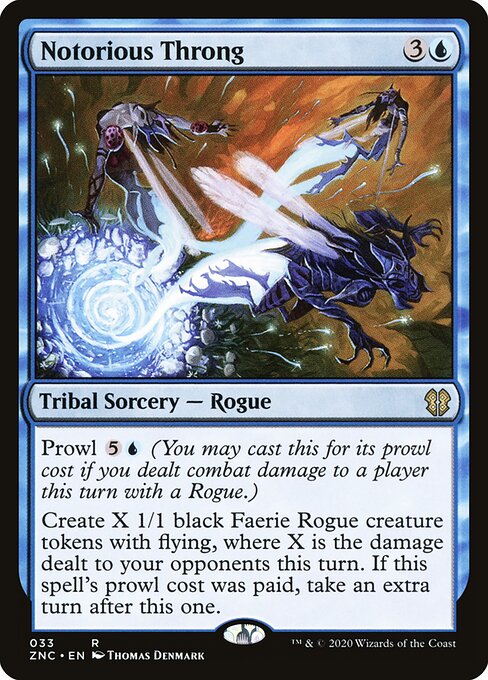 Notorious Throng (ZNC)
