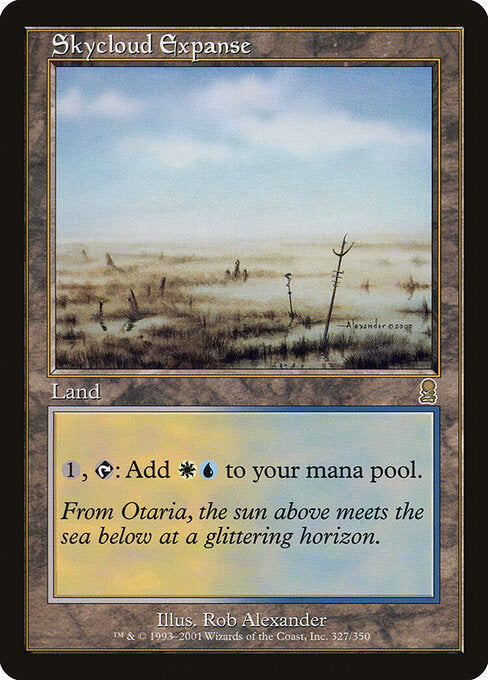 Skycloud Expanse (ODY)