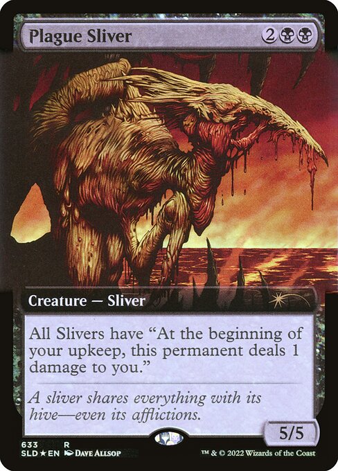 Plague Sliver (SLD)