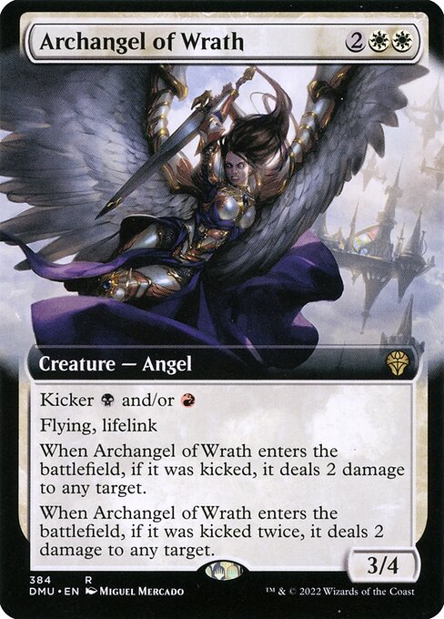 Archangel of Wrath (DMU)