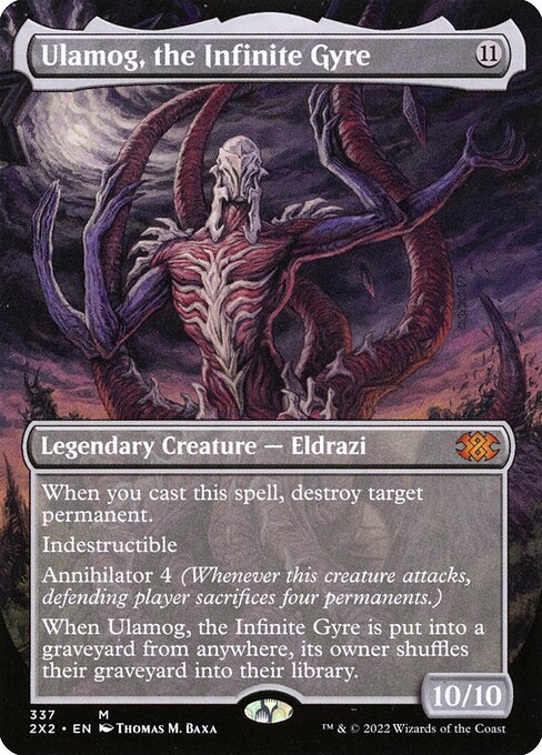 Ulamog, the Infinite Gyre (2X2)