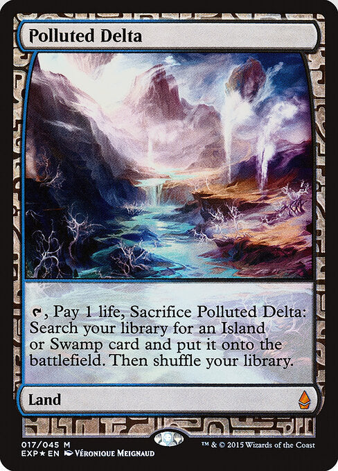 Polluted Delta (EXP)
