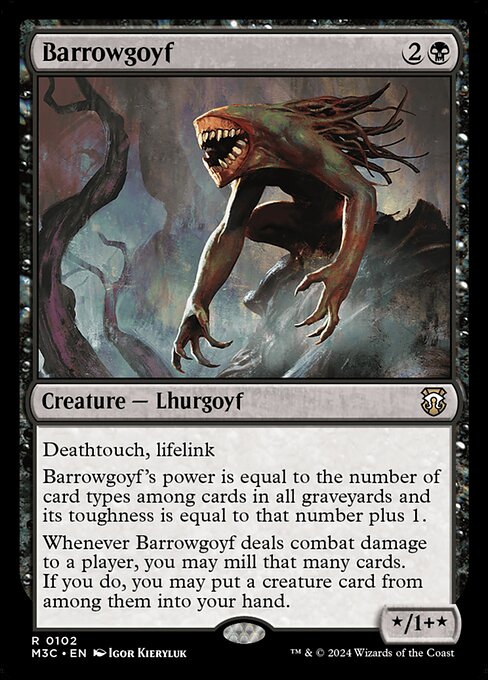Barrowgoyf (M3C)