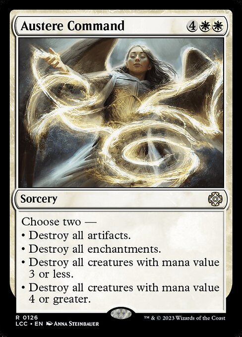 Austere Command (LCC)