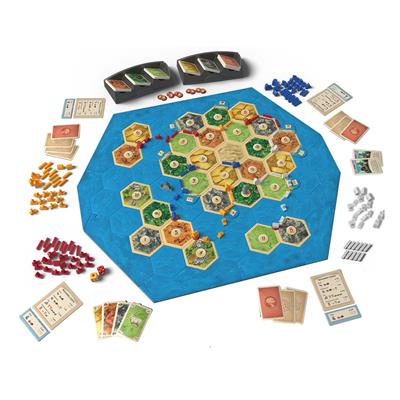 BG: Catan: Seafarers Expansion