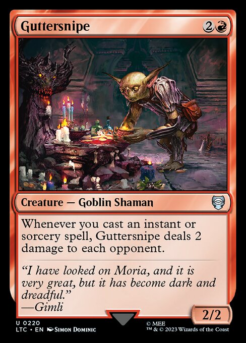 Guttersnipe (LTC)