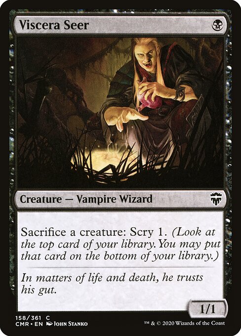 Viscera Seer (CMR)
