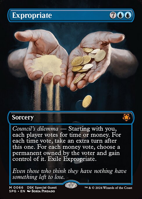Expropriate (SPG)
