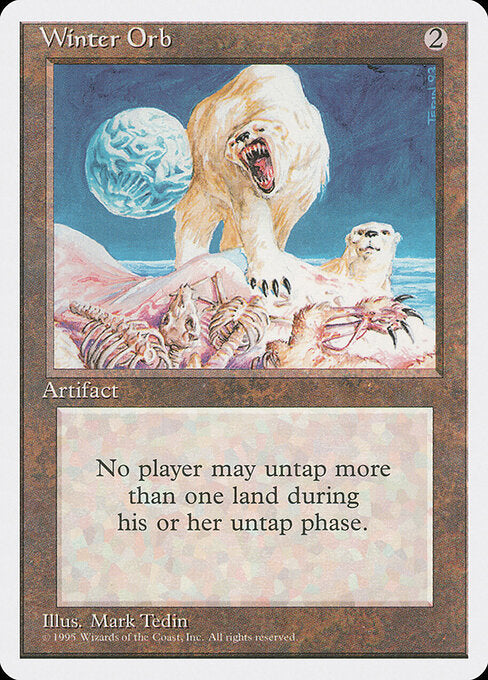 Winter Orb (4ED)
