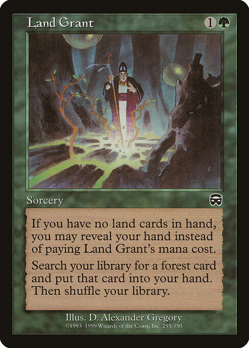 Land Grant (MMQ)