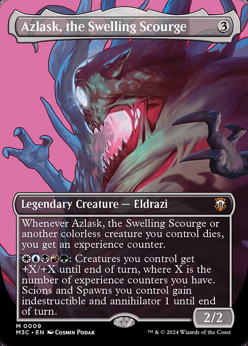 Azlask, the Swelling Scourge (M3C)