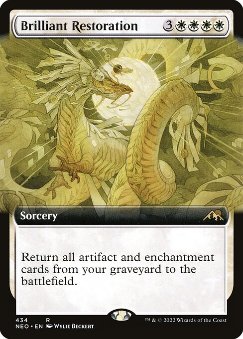 Brilliant Restoration (NEO)