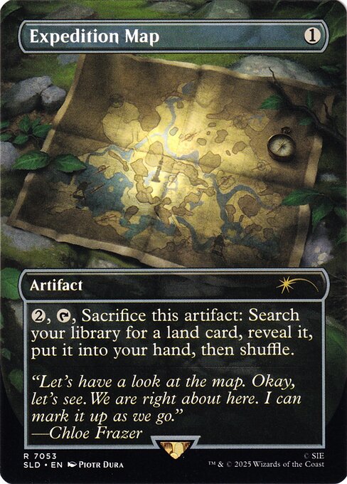 Expedition Map (SLD)