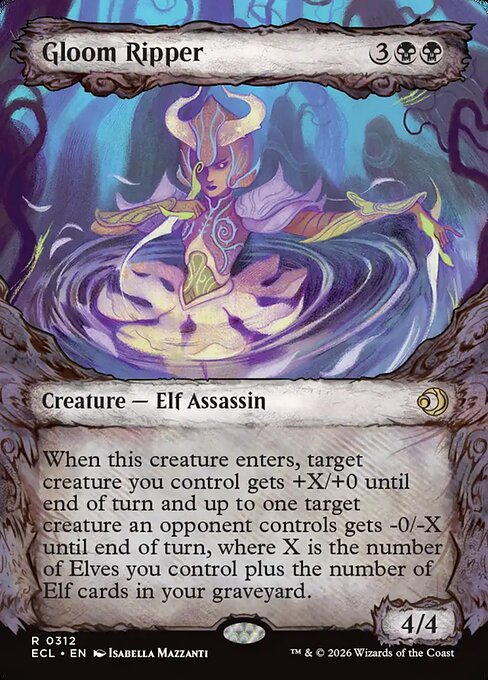 Gloom Ripper (ECL)