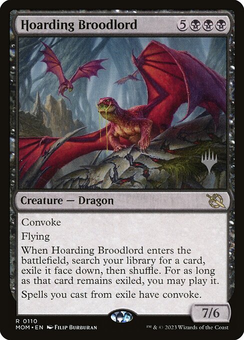 Hoarding Broodlord (PMOM)
