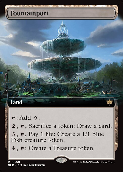 Fountainport (BLB)