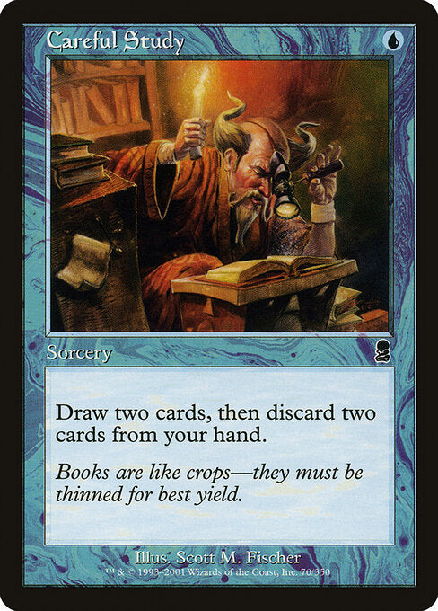 Careful Study (ODY)