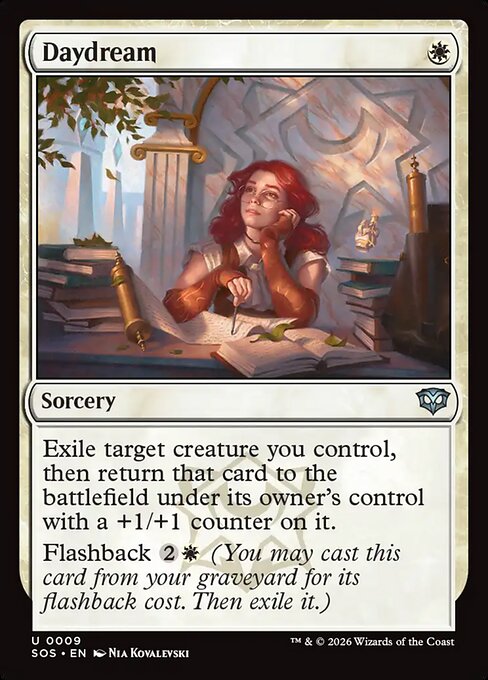 Daydream (SOS)