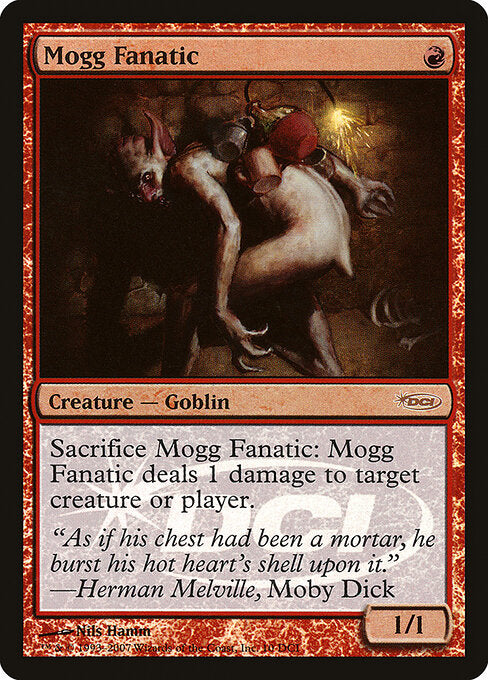 Mogg Fanatic (DCI)
