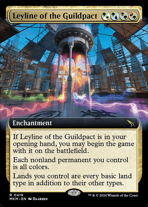 Leyline of the Guildpact (MKM)