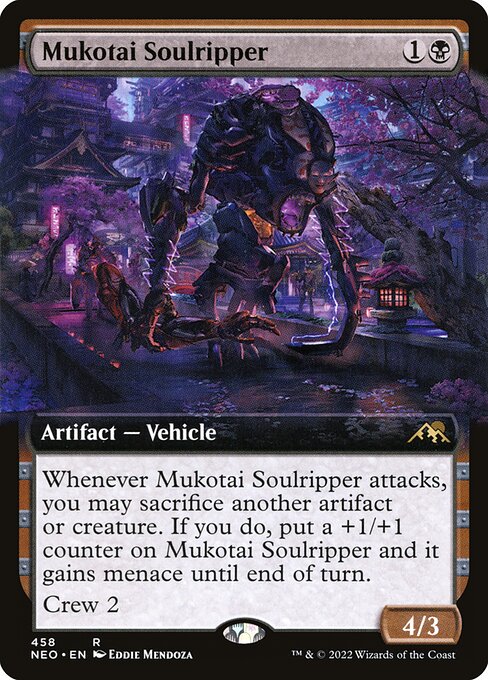 Mukotai Soulripper (NEO)