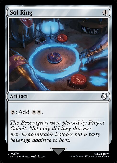 Sol Ring (PIP)