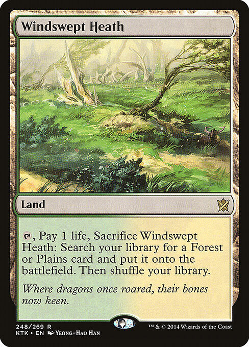 Windswept Heath (KTK)