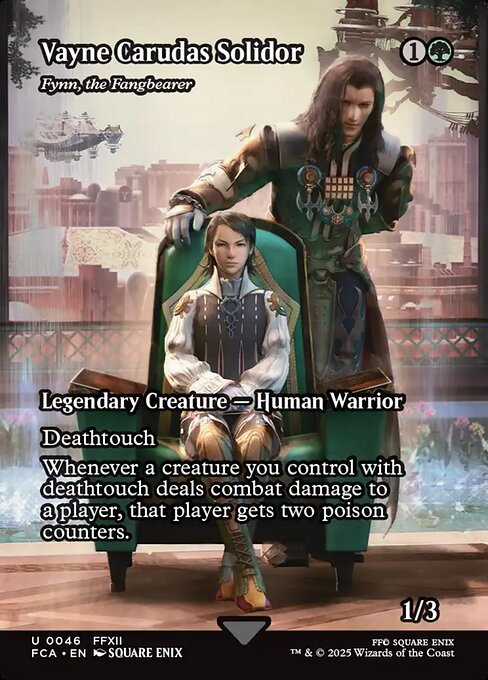 Fynn, the Fangbearer (FCA)