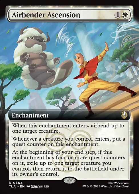 Airbender Ascension (TLA)