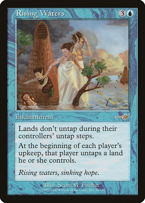 Rising Waters (NEM)