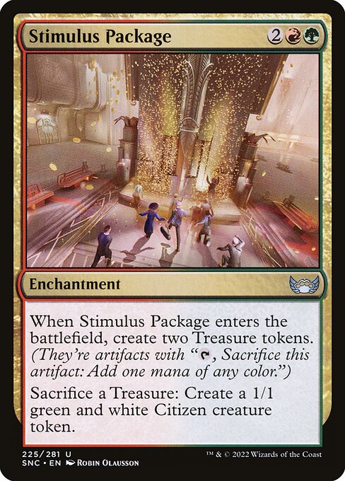 Stimulus Package (SNC)