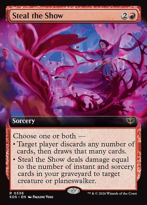 Steal the Show (SOS)