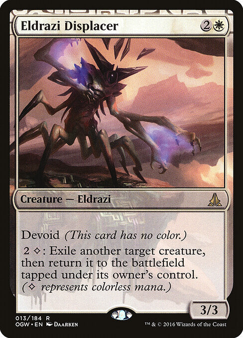 Eldrazi Displacer (OGW)