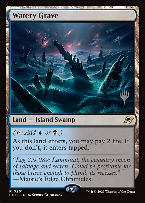 Watery Grave (PEOE)