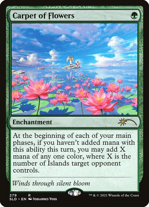 Carpet of Flowers (SLD)