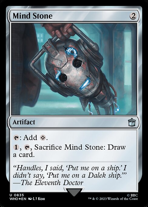 Mind Stone (WHO)