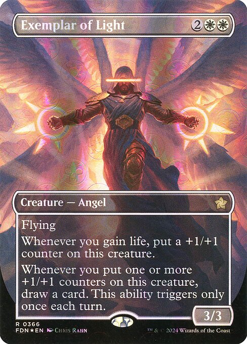 Exemplar of Light (FDN)