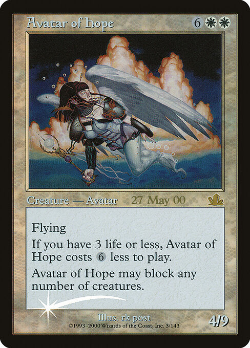 Avatar of Hope (PPCY)