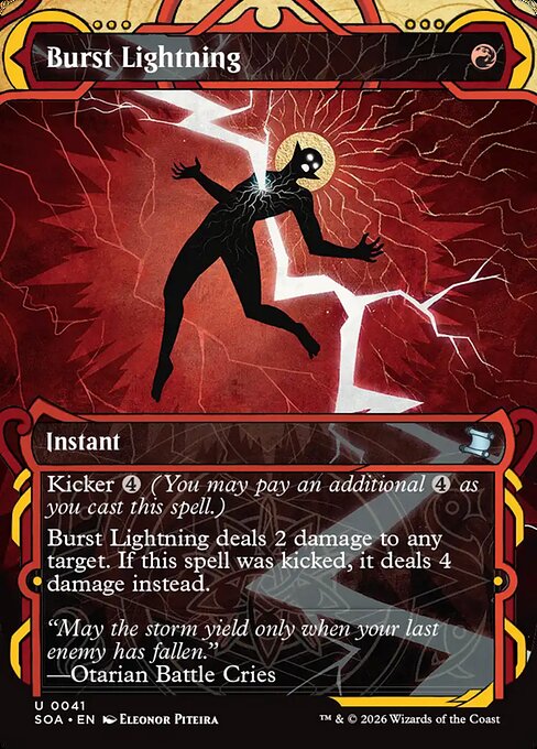 Burst Lightning (SOA)