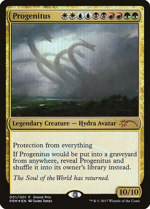 Progenitus (PGPX)