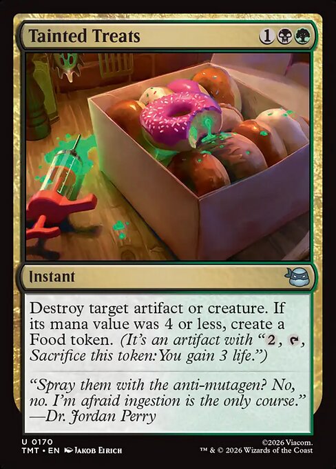 Tainted Treats (TMT)