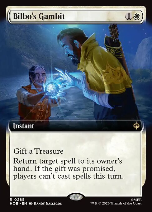 Bilbo's Gambit (HOB)