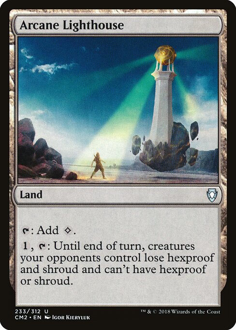 Arcane Lighthouse (CM2)