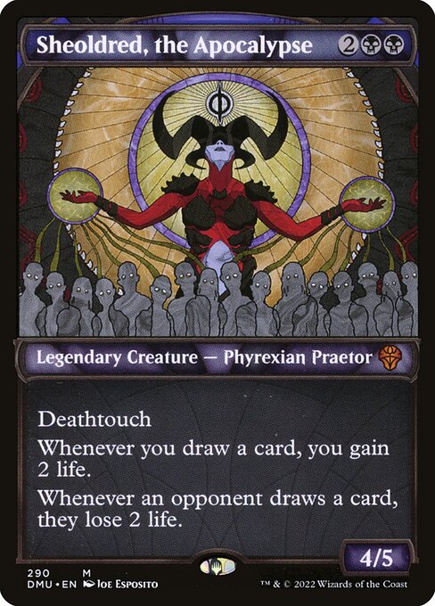 Sheoldred, the Apocalypse (DMU)