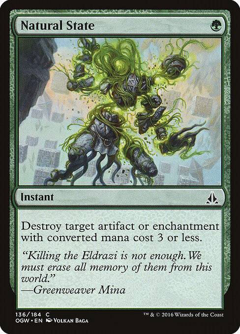 Natural State (OGW)