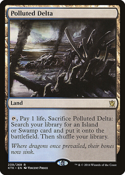 Polluted Delta (KTK)